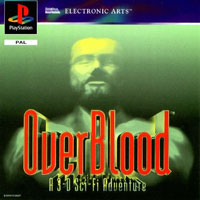 OverBlood (PS1 cover