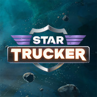 Star Trucker (PC cover