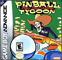Pinball Tycoon (GBA cover