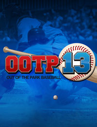 Okładka Out of the Park Baseball 13 (PC)