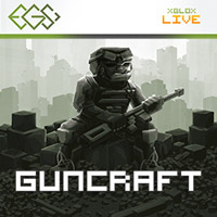 Okładka Guncraft (PC)
