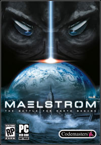 Maelstrom (2007) (PC cover