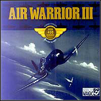 Air Warrior III (PC cover