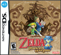 The Legend of Zelda: Phantom Hourglass
