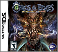 Orcs & Elves (NDS cover