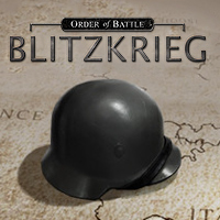 Order of Battle: Blitzkrieg (PC cover