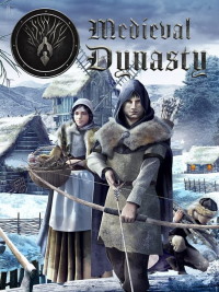 Medieval Dynasty (PC cover