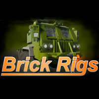 Brick Rigs (PC cover