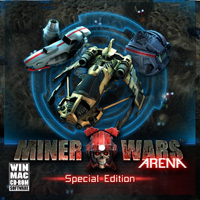 Miner Wars Arena (PC cover