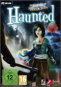 Okładka Haunted (PC)