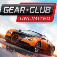 Gear.Club Unlimited (Switch cover