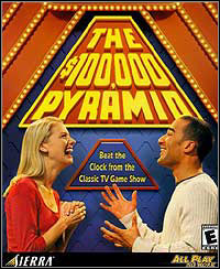 The $100,000 Pyramid (PC cover