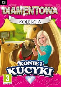 Okładka Horse and Pony (PC)