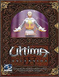 Ultima IX: Ascension (PC cover