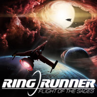 Ring Runner: Flight of the Sages (PC cover