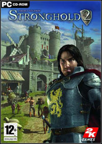 Stronghold 2 (PC cover