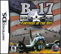 B-17 Fortress in the Sky (NDS cover