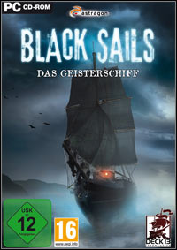 Okładka Black Sails (PC)