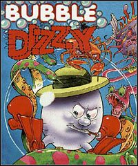 Okładka Bubble Dizzy (PC)