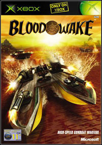 Okładka Blood Wake (XBOX)
