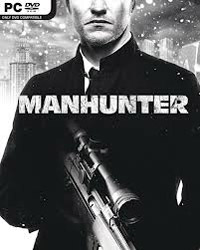 Okładka Manhunter (PC)