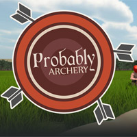 Okładka Probably Archery (PC)