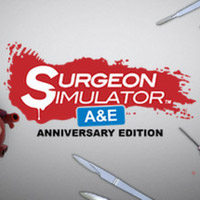 Surgeon Simulator: Anniversary Edition Content (PC cover