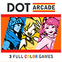 Okładka Dot Arcade (WiiU)