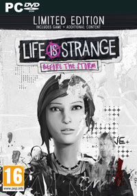 Game Life is Strange: Before the Storm (PC) cover