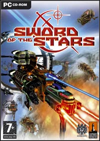 Okładka Sword of the Stars (PC)
