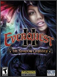 Okładka EverQuest II: The Shadow Odyssey (PC)