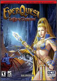 EverQuest: Depths of Darkhollow (PC cover