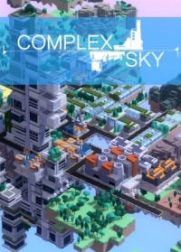Complex Sky (PC cover