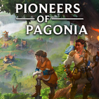 Pioneers of Pagonia (PC cover