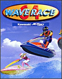 Okładka Wave Race 64 (Wii)