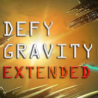 Defy Gravity Extended (PC cover