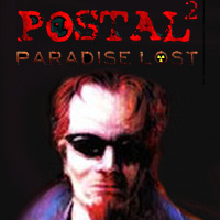 Postal 2: Paradise Lost (PC cover