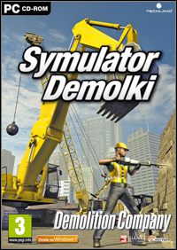 Demolition Company (PC cover