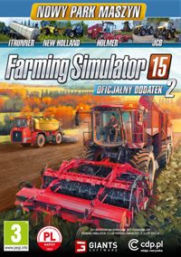 Okładka Farming Simulator 15: Official Expansion 2 (PC)