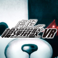 Cyber Danganronpa VR (PS4 cover