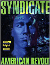 Syndicate: American Revolt (PC cover