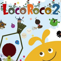 LocoRoco 2 Remastered (PS4 cover