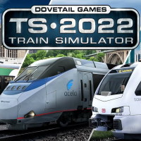 Train Simulator 2022 (PC cover