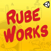 Okładka Rube Works: The Official Rube Goldberg Invention Game (PC)
