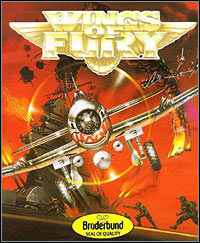 Wings of Fury (PC cover