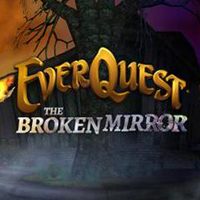 EverQuest: The Broken Mirror (PC cover