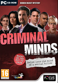 Okładka Criminal minds (PC)