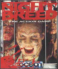 Okładka Nightbreed: The Action Game (PC)