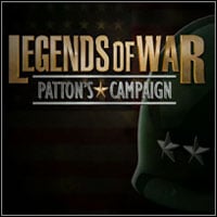 Legends of War: Patton's Campaign (PSP cover