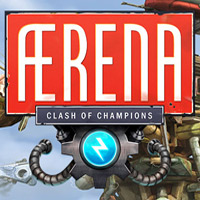 Aerena: Clash of Champions (PC cover